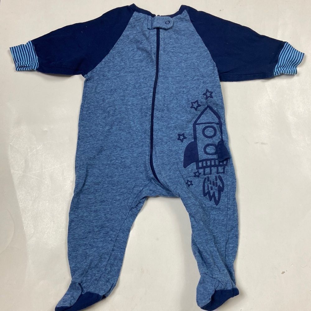 Gerber Organic Size 3-6